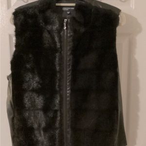 Faux Fur Vest